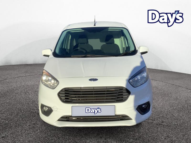 2022 22 FORD TRANSIT COURIER