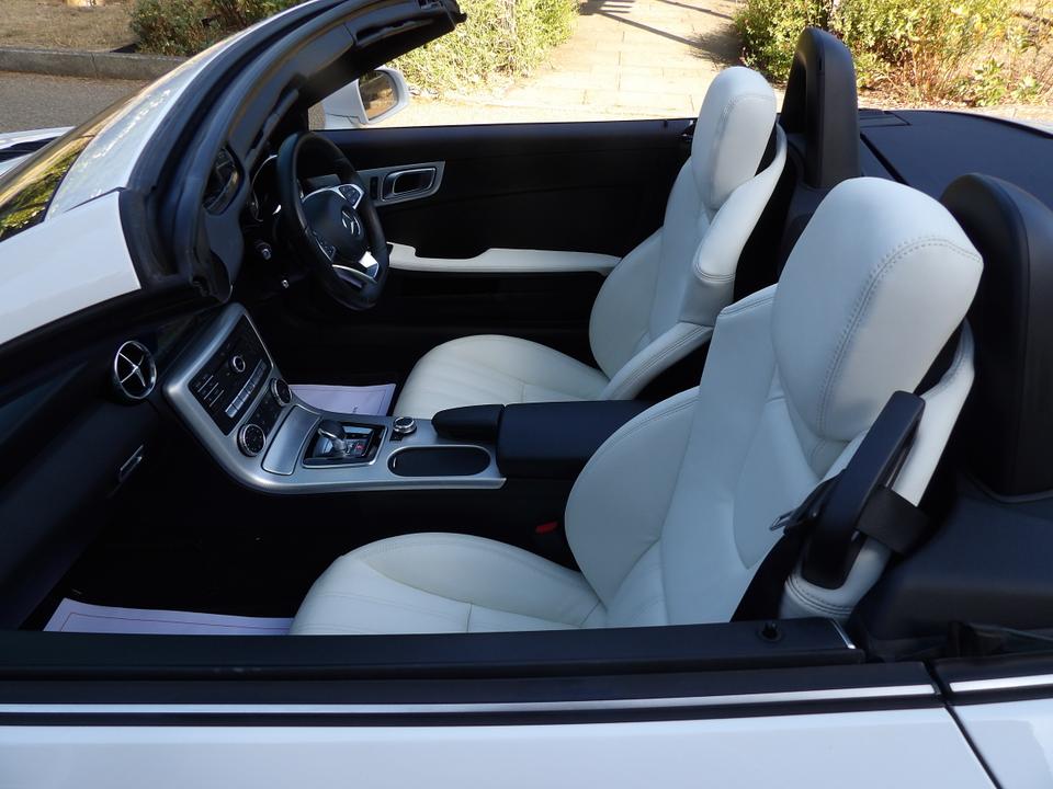 Used Mercedes-Benz SLC BW16XZB 4