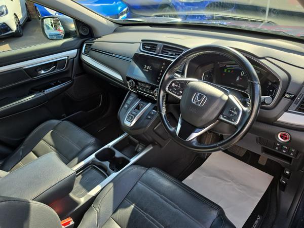 Honda CR-V Photo 1