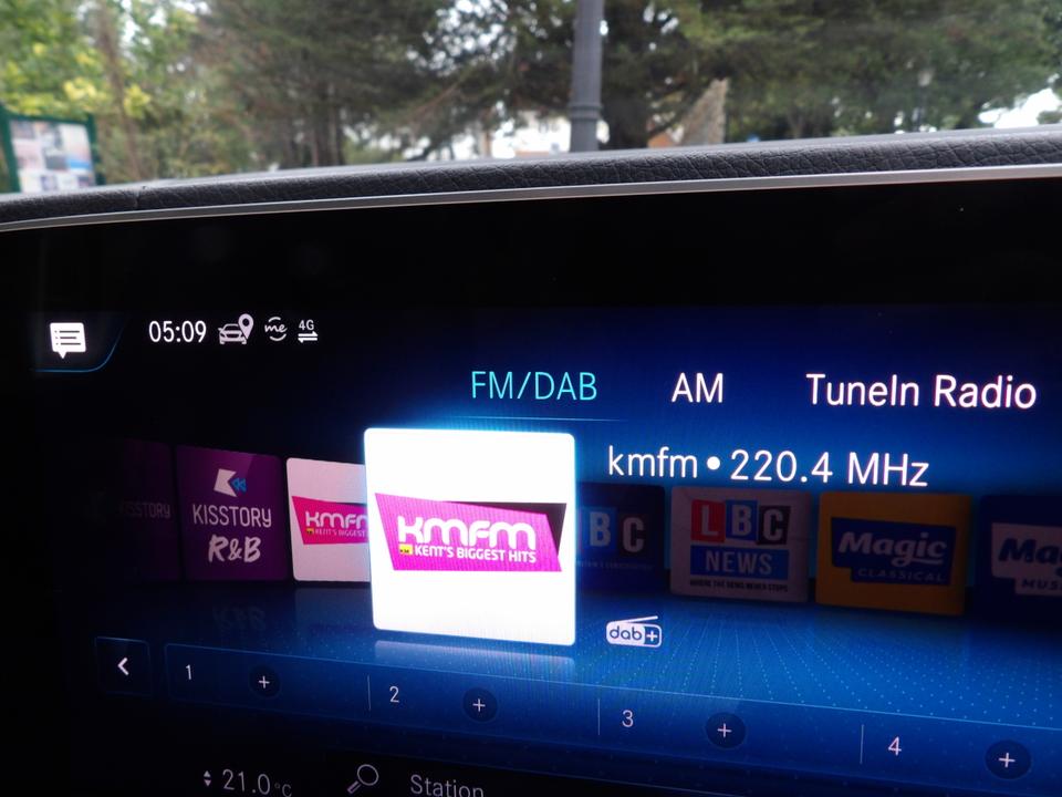 Used Mercedes-Benz GLE DX20MYM 20