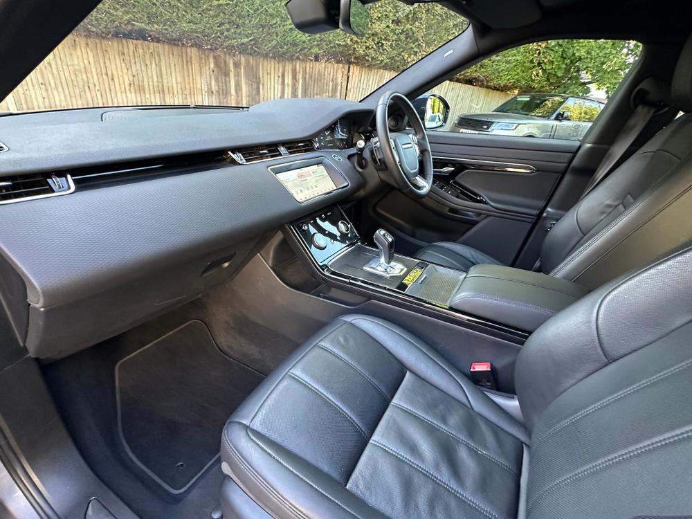 Used Land Rover Range Rover Evoque LX20LHH 18