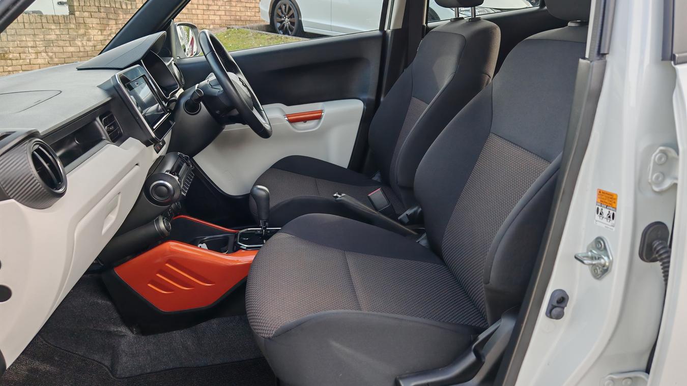 Used Suzuki Ignis SE17XVW 18