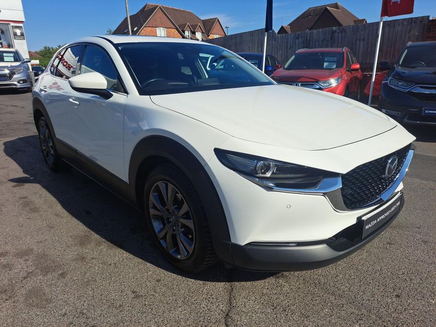Mazda CX-30 Photo e8ffa5f2-1dc3-4929-88be-195c6498e7c3.jpg