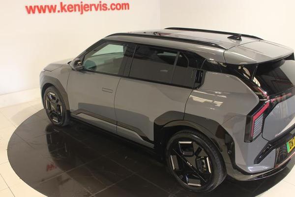 Kia EV3 81.4kWh GT-Line S SUV 5dr Electric Auto (201 bhp) Photo 4