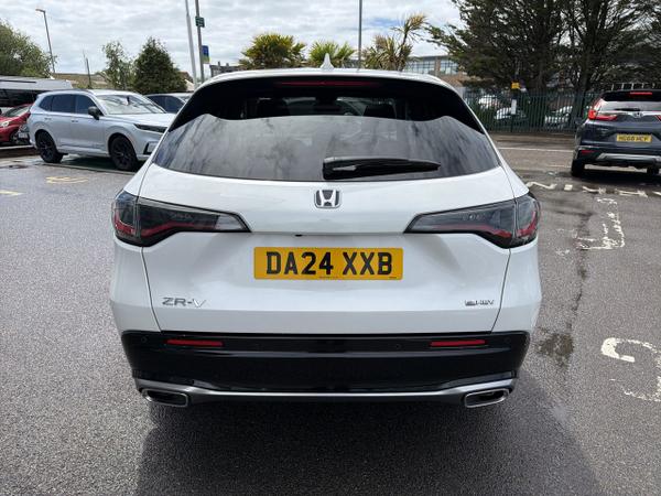 Honda ZR-V Photo 6