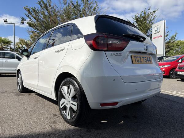 Honda Jazz Photo 31