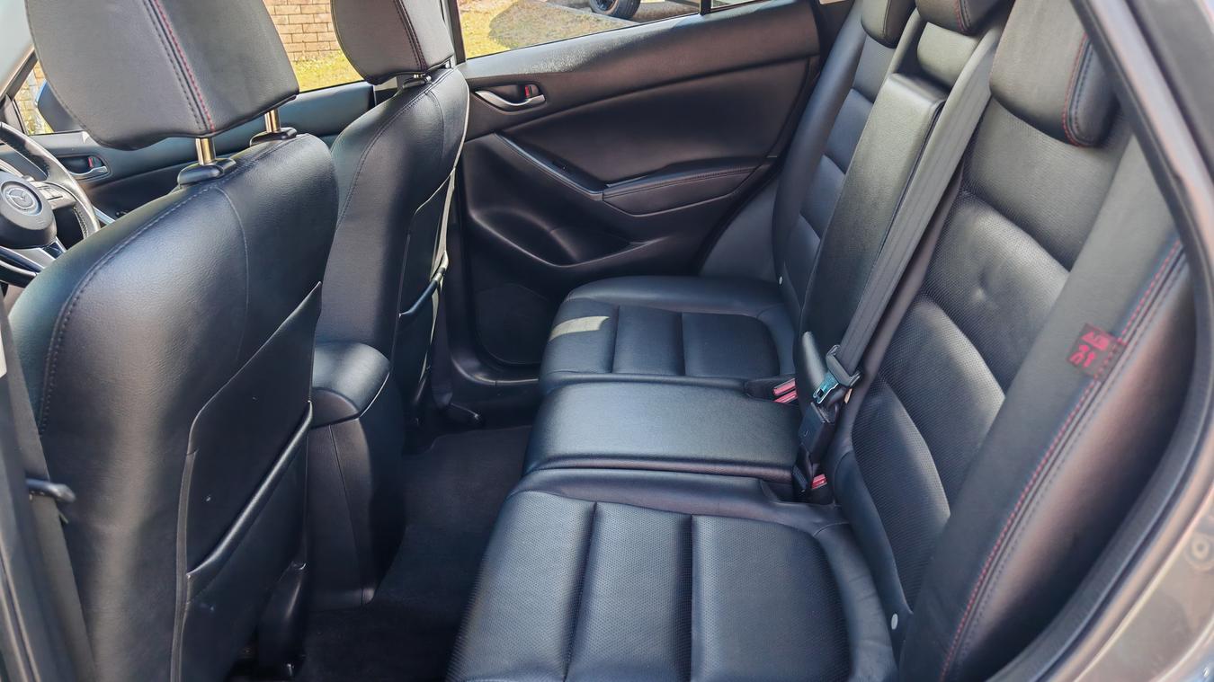 Used Mazda CX-5 KE13GKF 18
