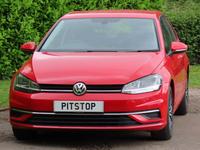 Used Volkswagen Golf DA17GWZ 1