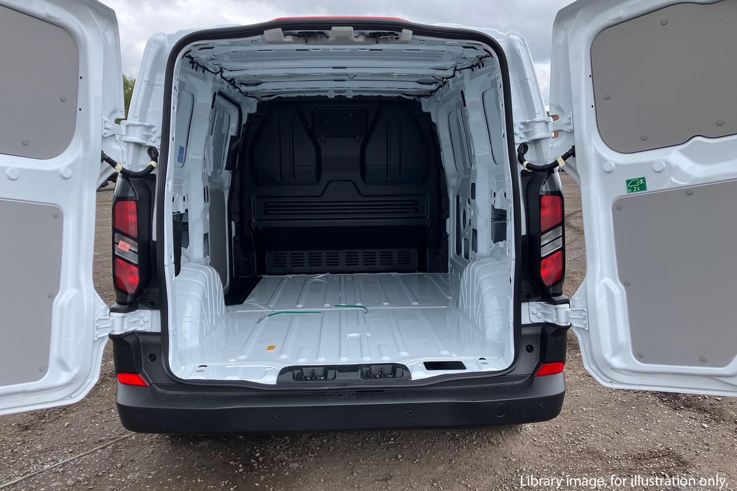 Ford TRANSIT CUSTOM Photo 4