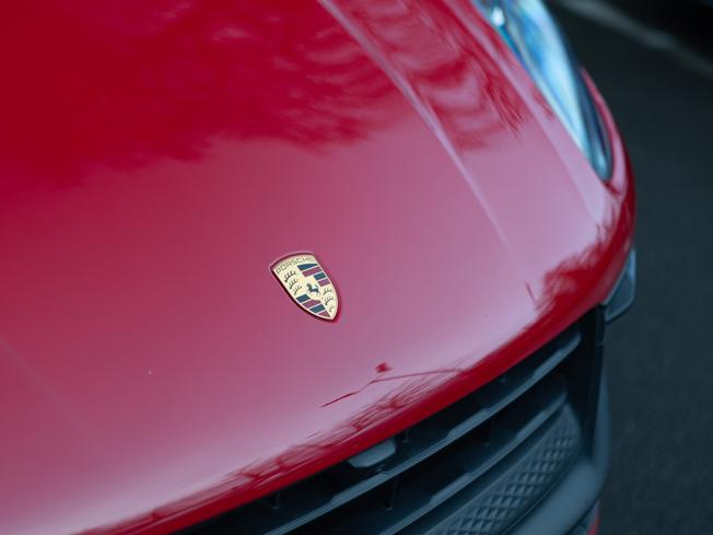 PORSCHE Macan Photo 37