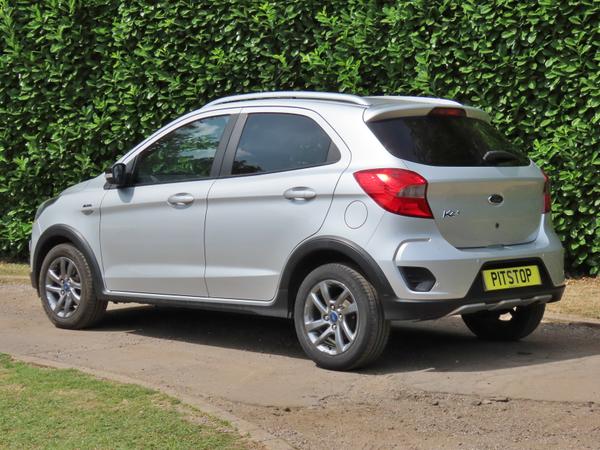 Used Ford Ka+ AO69RXB 6