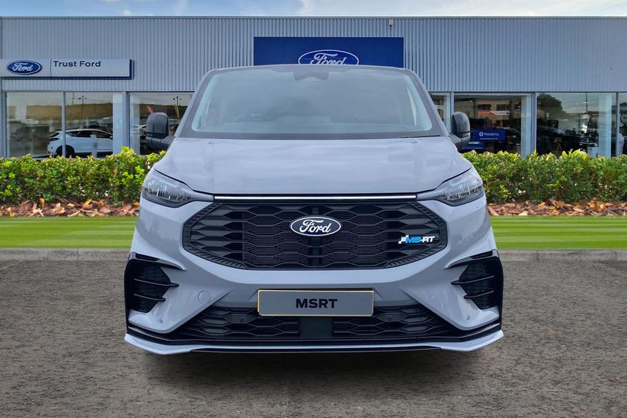 Used Ford E-TRANSIT CUSTOM L1DCIVMSRT5 13