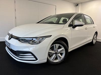 Used 2023 Volkswagen Golf 1.5 TSI Life Hatchback 5dr Petrol Manual Euro 6 (s/s) (130 ps) at Hodgson Car Sales