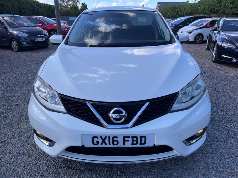 Used Nissan Pulsar GX16FBD 5