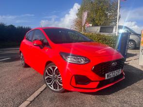 Used Ford FIESTA WG72CVT 1