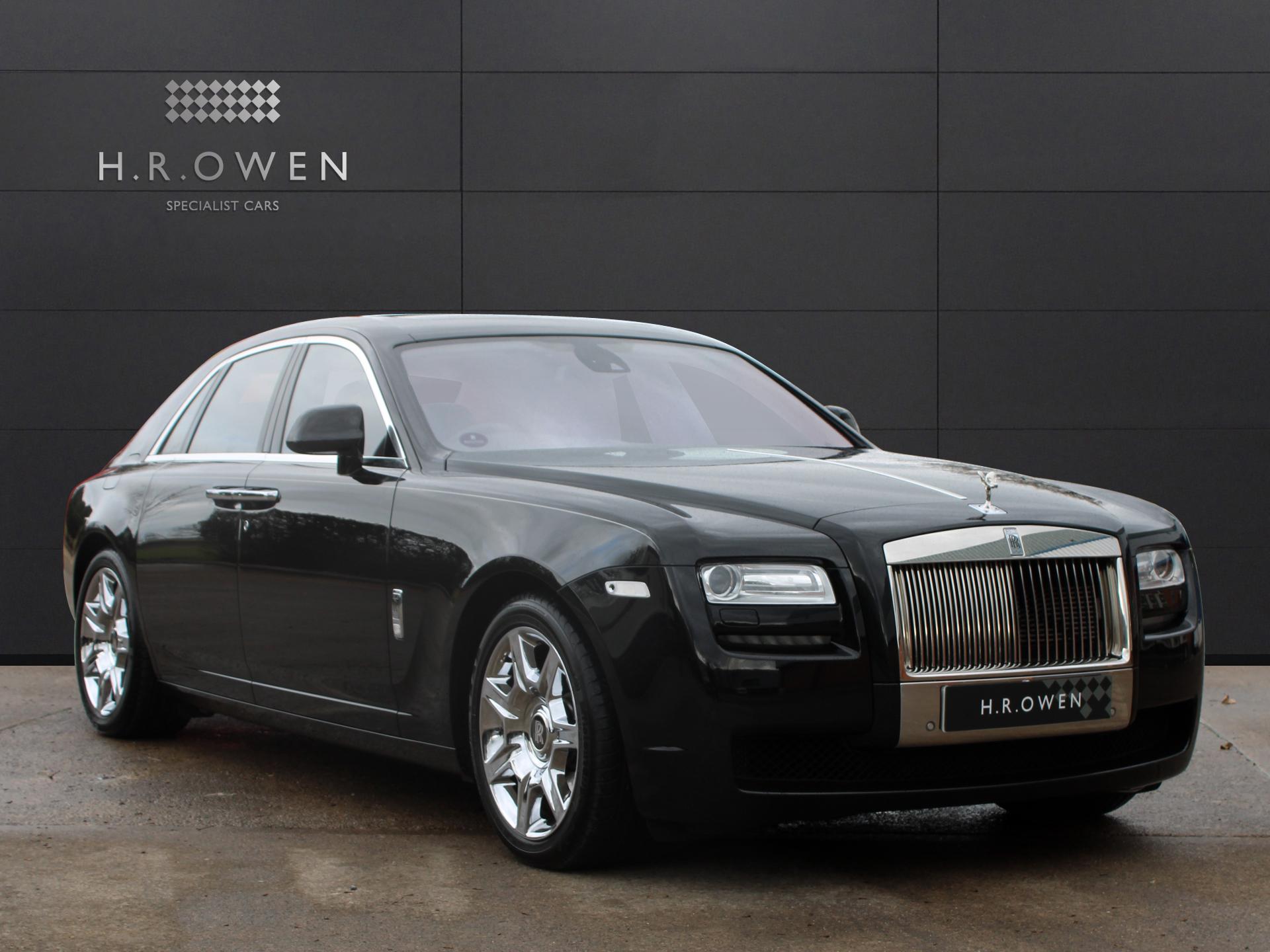 PreOwned RollsRoyce  Available at Rybrook RollsRoyce