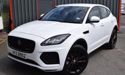 Jaguar E-PACE Photo 6