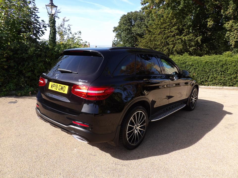 Used Mercedes-Benz GLC WP19GMO 7