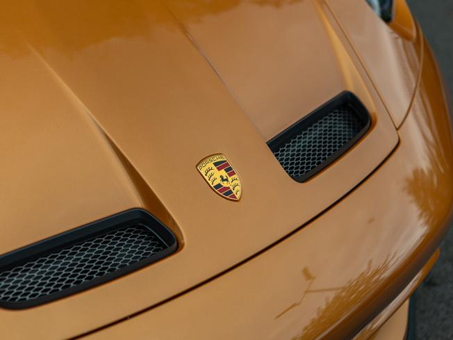 PORSCHE 911 Photo 33