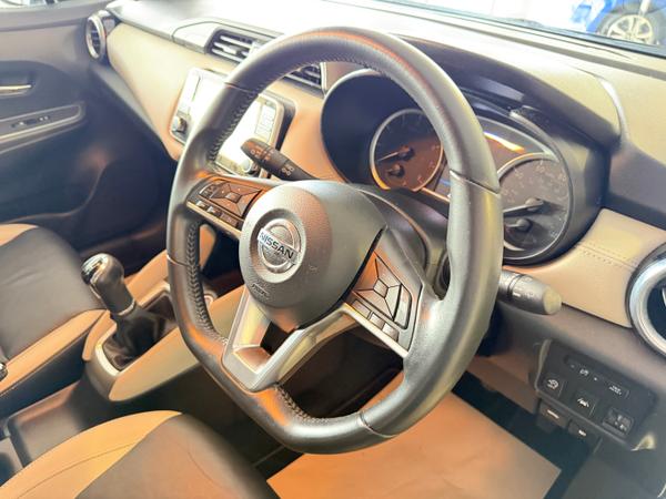 Used Nissan Micra BK19NUC 17