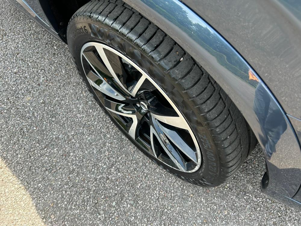 Used Volvo XC90 LK72SSU 25