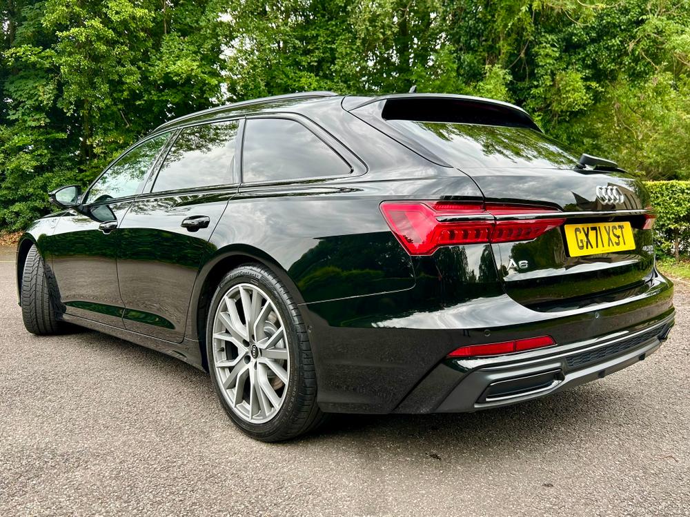 Used Audi A6 Avant GX71XST 7