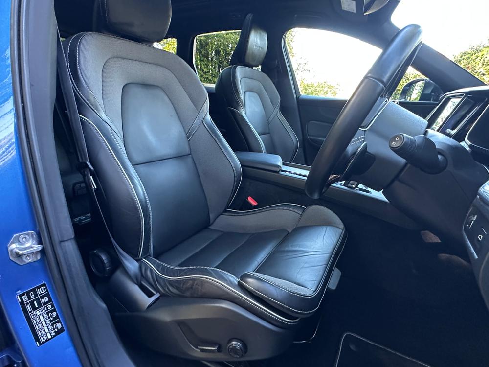 Used Volvo XC60 YN19JSO 18