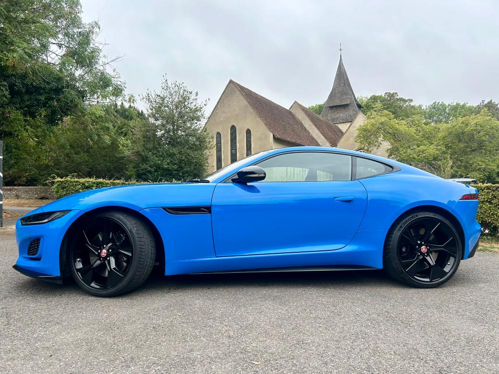 Used Jaguar F-Type P45OGD 2