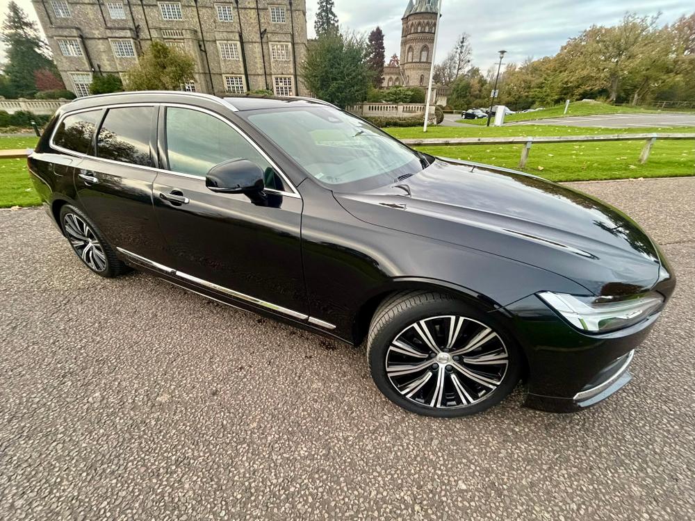 Used Volvo V90 VK22HVV 8