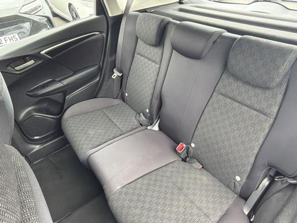 Honda Jazz Photo 32