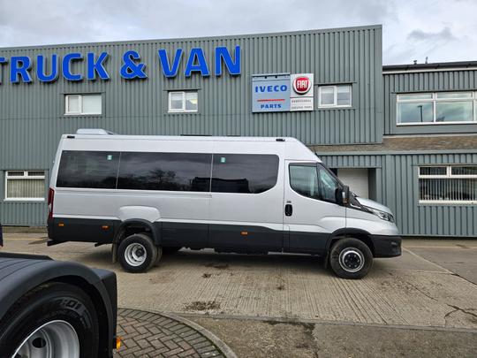 Iveco Daily Photo