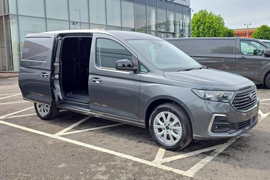 Used Ford TRANSIT CONNECT CONNECTLIM25 19