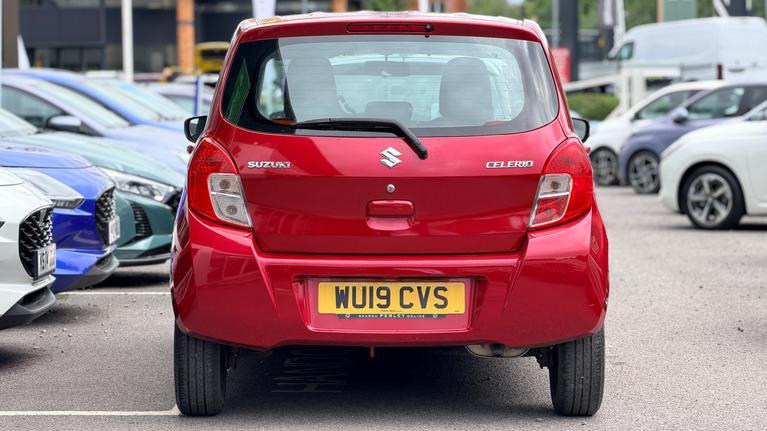Used Suzuki Celerio WU19CVS 13