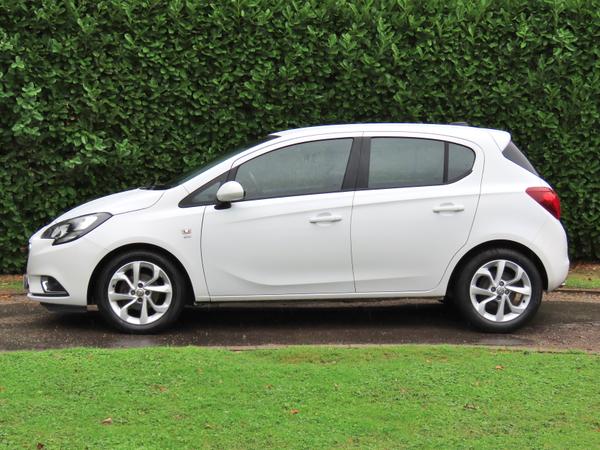 Used Vauxhall Corsa BK65VCV 5