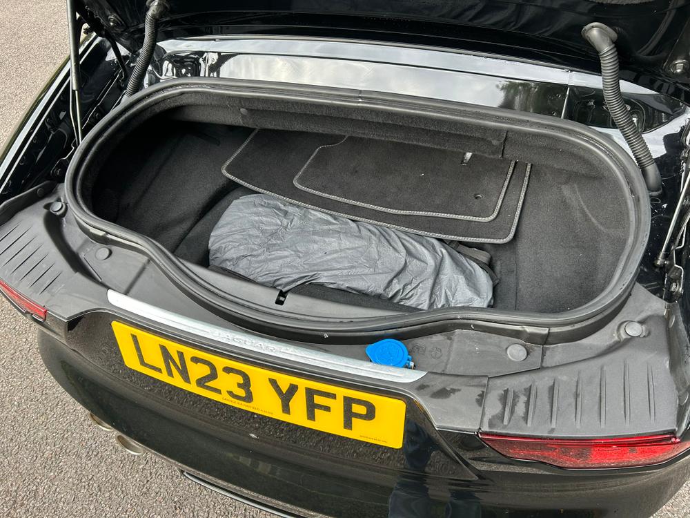 Used Jaguar F-Type LN23YFP 14