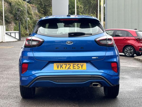 Ford Puma Photo 5