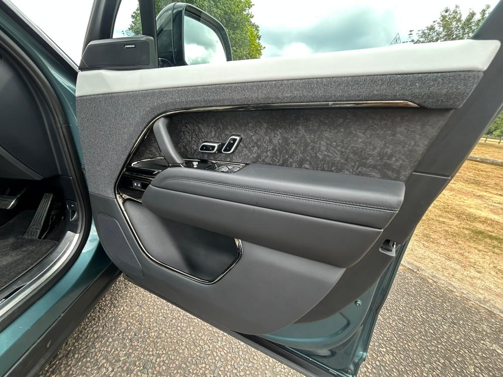 Used Land Rover Range Rover Sport BD23WBW 17