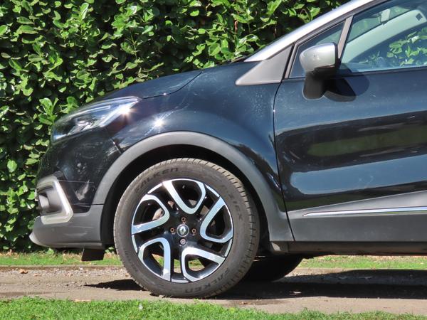 Used Renault Captur RO67YWT 9