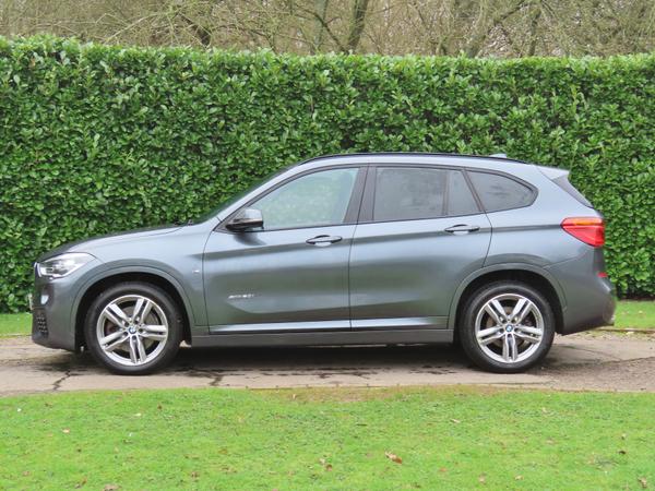 Used BMW X1 LM66YOT 5