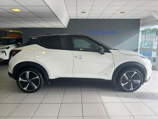 Used Nissan Juke MF23UZA 4
