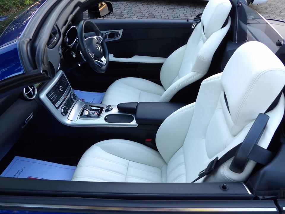 Used Mercedes-Benz SLC GD19OBJ 5