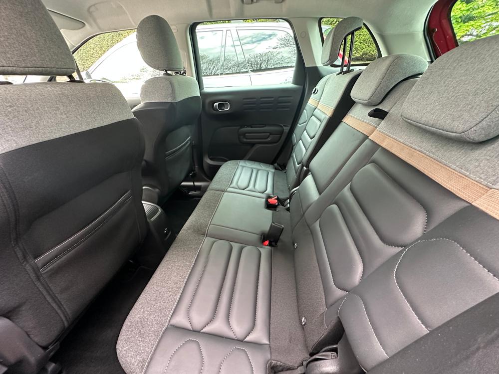 Used Citroen C3 Aircross CX22YZS 28