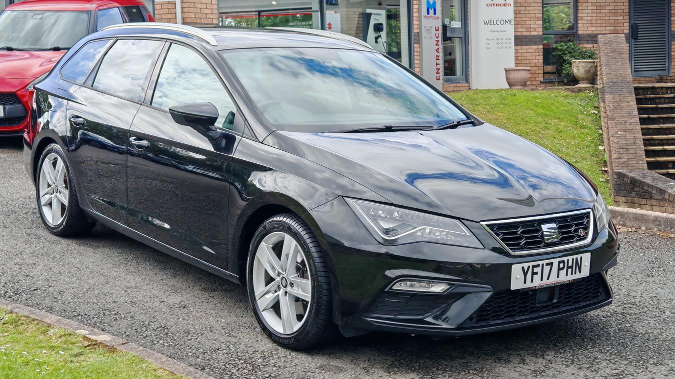 Used SEAT Leon YF17PHN 1