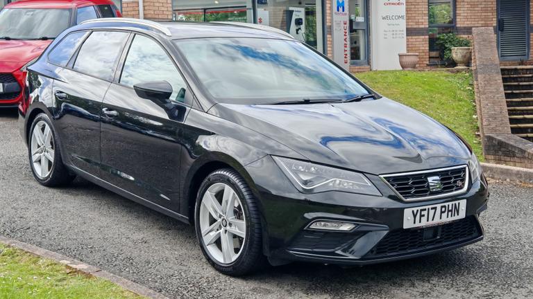 Used SEAT Leon YF17PHN 1