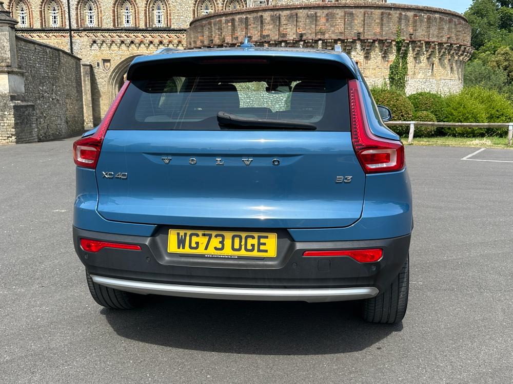 Used Volvo XC40 WG73OGE 5