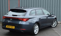SEAT LEON Photo 36