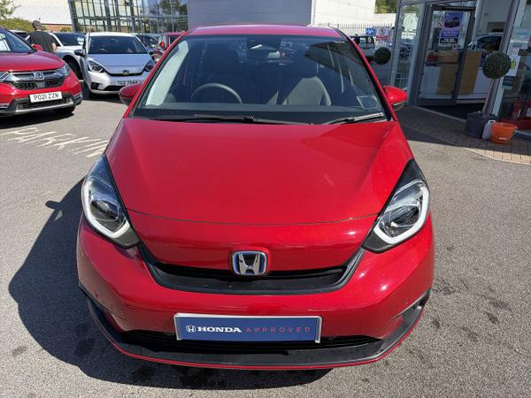 Honda Jazz Photo 5