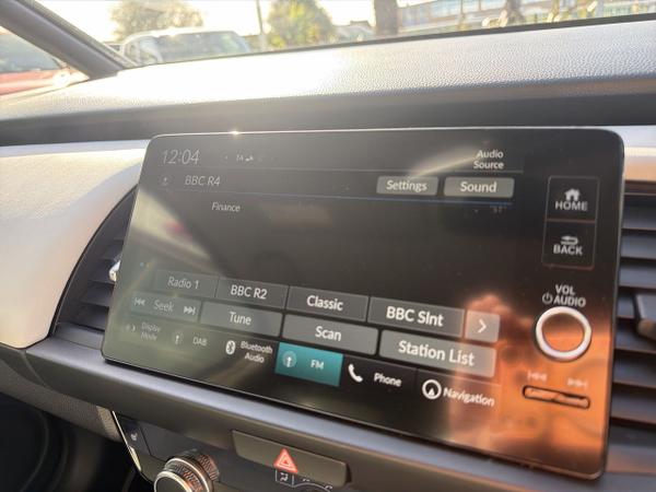 Honda Jazz Photo 14