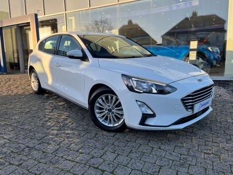 Used Ford Focus GX71JGZ 1