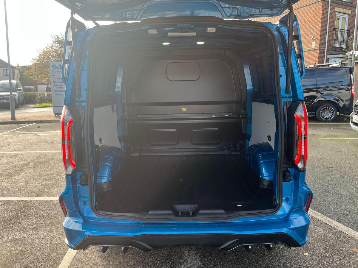 Used Ford Transit Custom 320 EcoBlue MS-RT Crew Van Auto L2